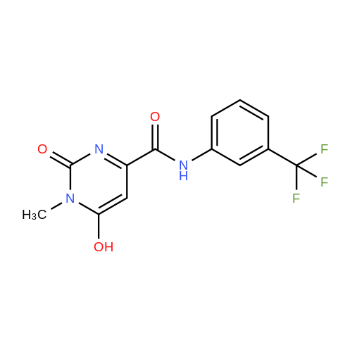 Chemical Structure| 861208-47-1