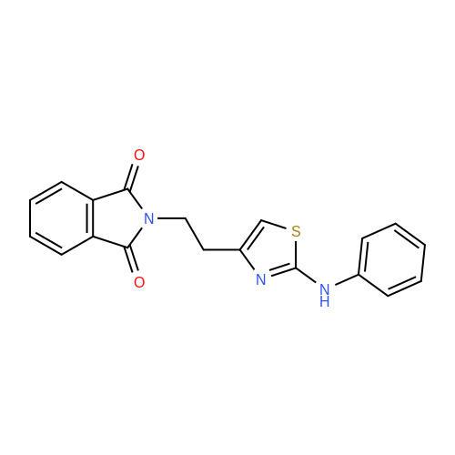 Chemical Structure| 124458-16-8