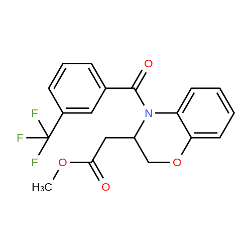 Chemical Structure| 439096-42-1