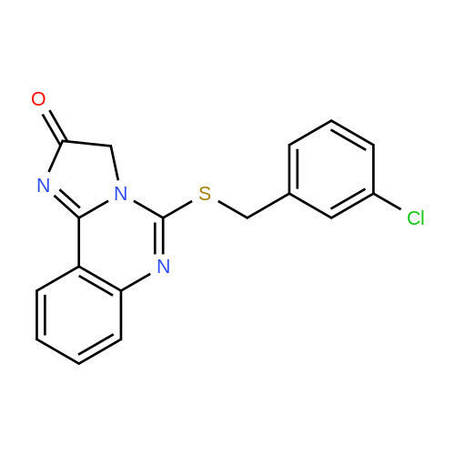 Chemical Structure| 477889-49-9