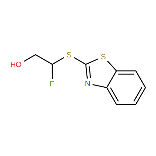 Chemical Structure| 477889-73-9
