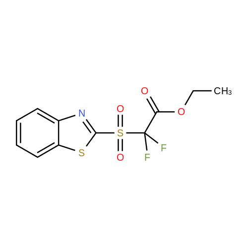 Chemical Structure| 477889-77-3