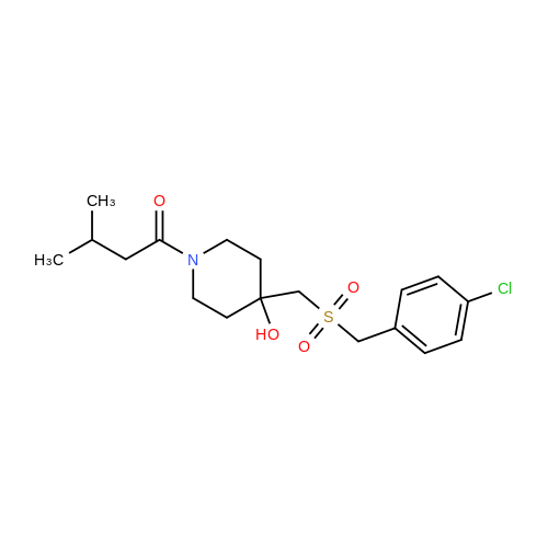 Chemical Structure| 861211-14-5