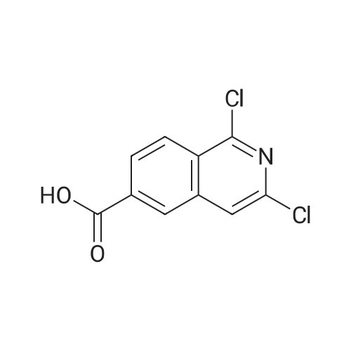 1,3-Dichloroisoquinoline-6-carboxylic acid