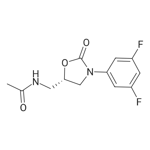 446292-08-6|(S)-2-((2-Oxo-3-(4-(3-oxomorpholino)phenyl)oxazolidin 