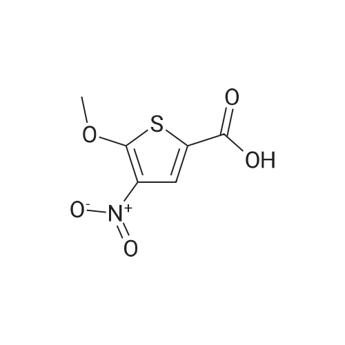 5-Methoxy-4-nitrothiophene-2-carboxylic acid