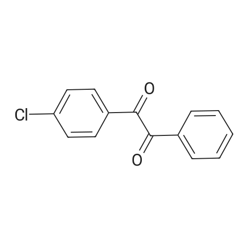 1-(4-Chlorophenyl)-2-phenylethane-1,2-dione