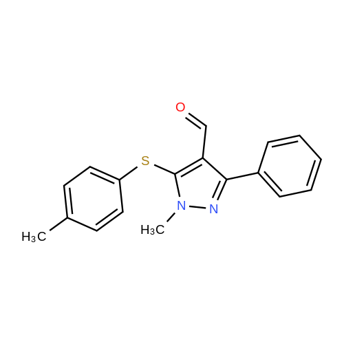 Chemical Structure| 318233-98-6