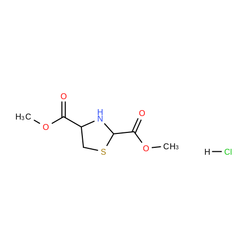 32675-61-9| 2,4-Dimethyl 1,3-thiazolidine-2,4-dicarboxylate ...