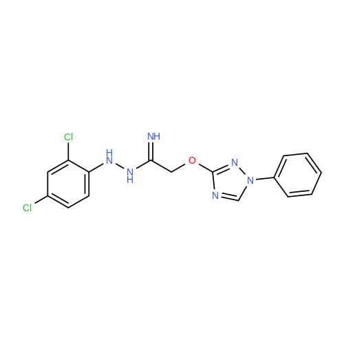 Chemical Structure| 338405-53-1