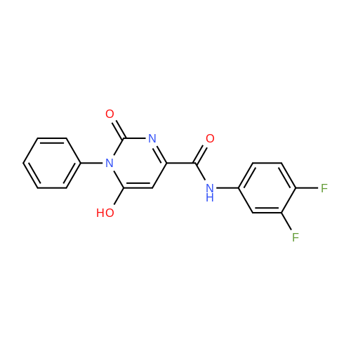 Chemical Structure| 861212-15-9
