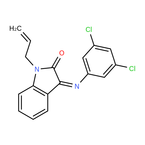 Chemical Structure| 338414-68-9