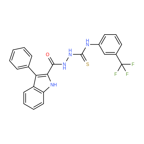 Chemical Structure| 338415-09-1