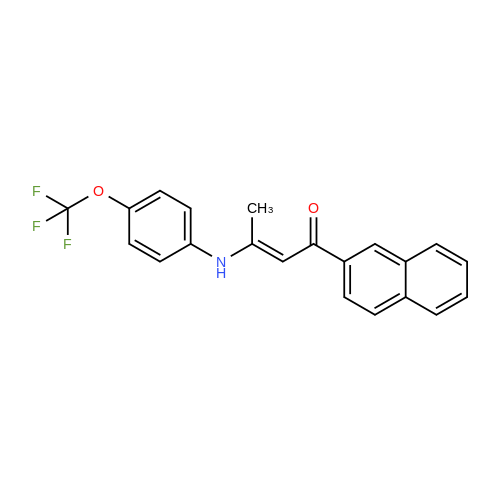 Chemical Structure| 478041-00-8