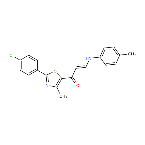 Chemical Structure| 478041-05-3