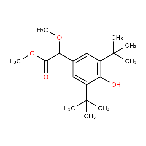 Chemical Structure| 183721-37-1