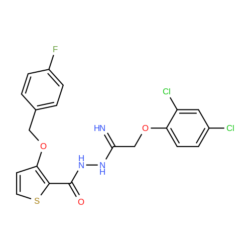 Chemical Structure| 338418-83-0