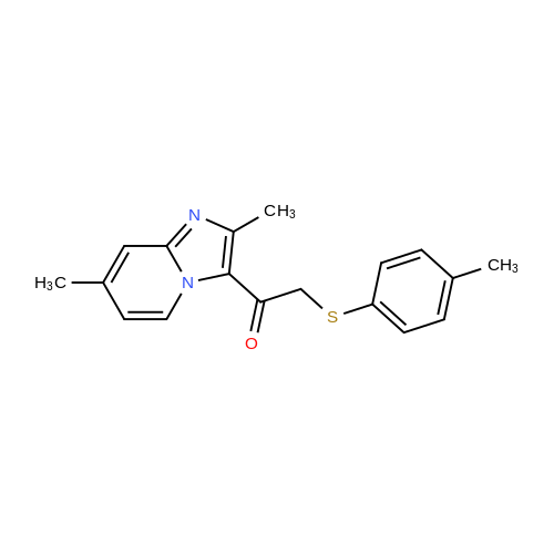 Chemical Structure| 478042-00-1
