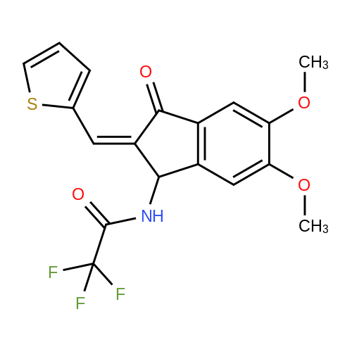 Chemical Structure| 865657-79-0