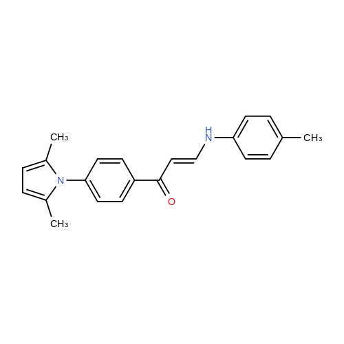 Chemical Structure| 865658-20-4