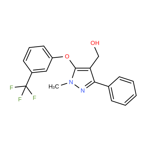 Chemical Structure| 318247-68-6
