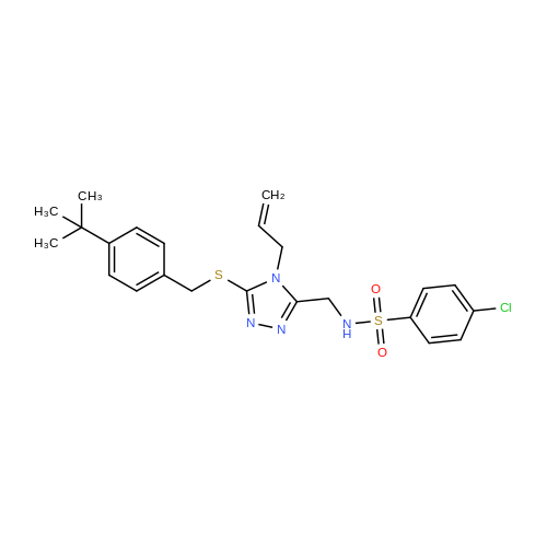 Chemical Structure| 338422-20-1