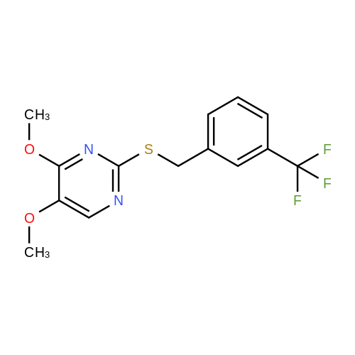 Chemical Structure| 339275-94-4