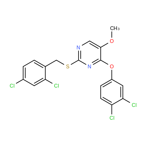 Chemical Structure| 866017-30-3