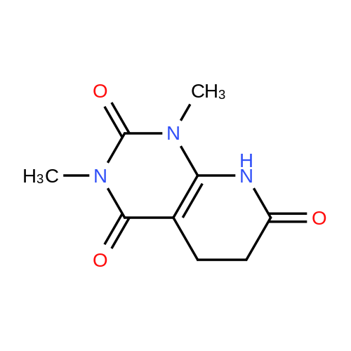 Chemical Structure| 10001-46-4