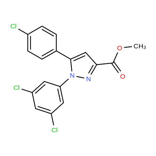 Chemical Structure| 318256-15-4