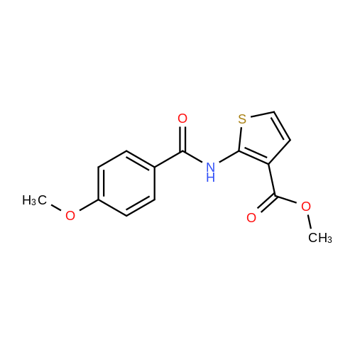 Chemical Structure| 338750-45-1