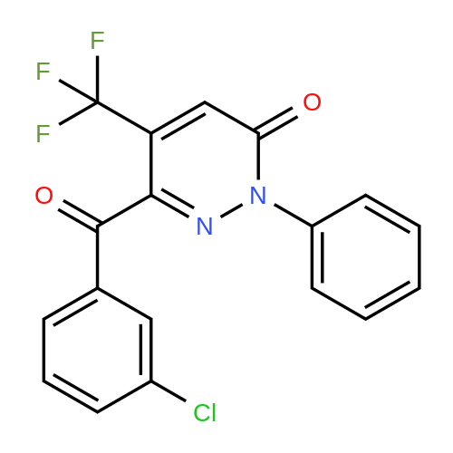 Chemical Structure| 478043-61-7
