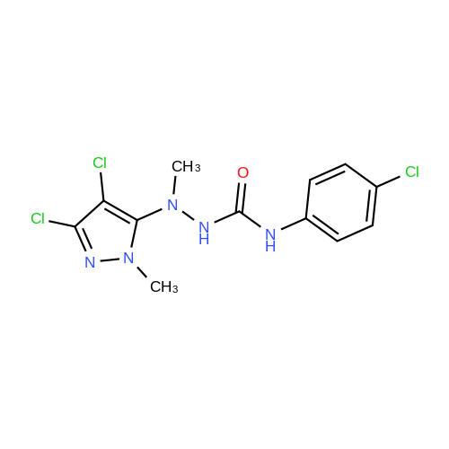 Chemical Structure| 318284-27-4