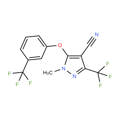 Chemical Structure| 318469-13-5