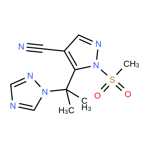 Chemical Structure| 318469-21-5