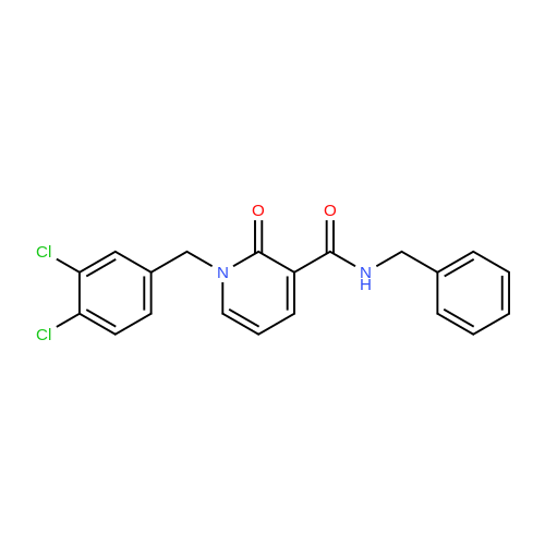 Chemical Structure| 338754-35-1
