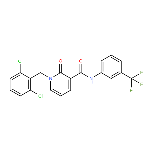 Chemical Structure| 338754-58-8