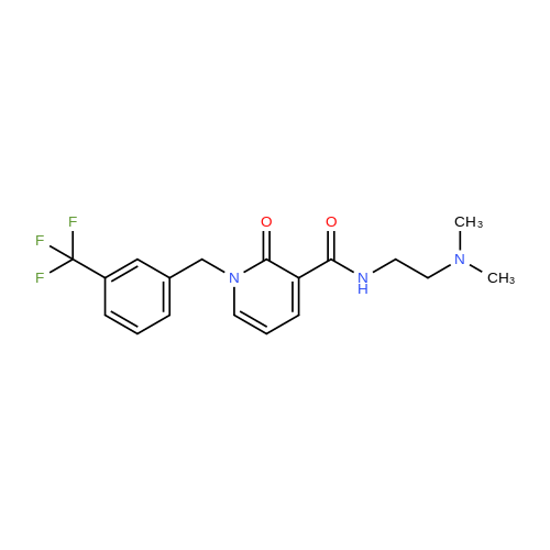 Chemical Structure| 338754-92-0