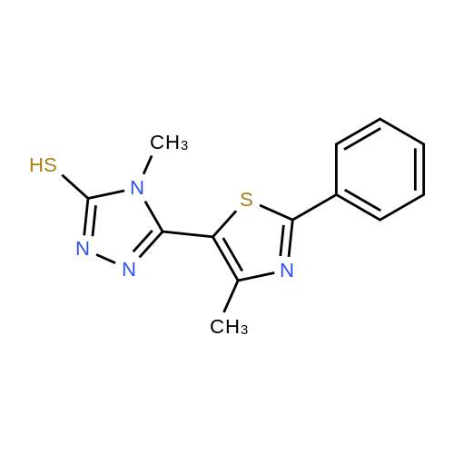 Chemical Structure| 219860-18-1