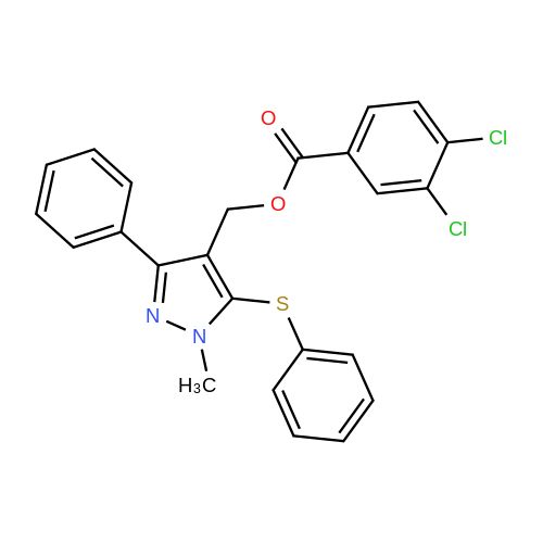Chemical Structure| 318289-36-0
