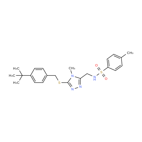 Chemical Structure| 338953-96-1