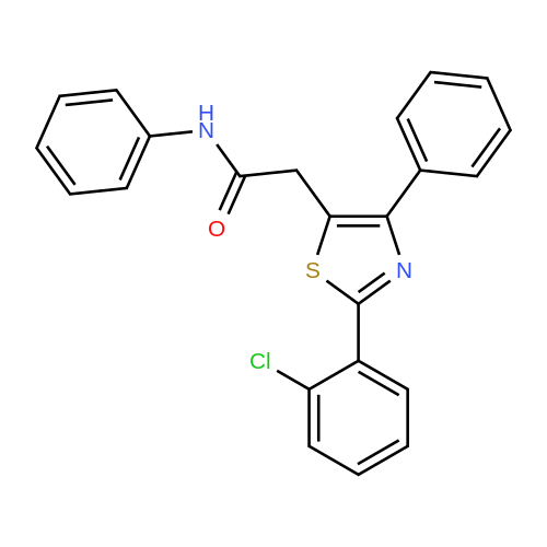 Chemical Structure| 338957-25-8
