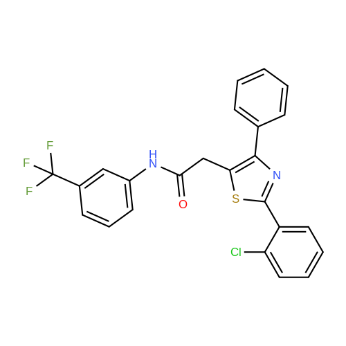 Chemical Structure| 338957-28-1