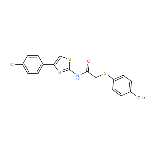 Chemical Structure| 338957-52-1