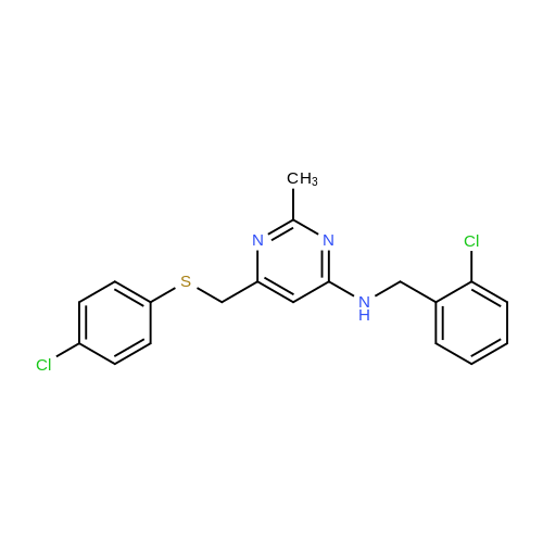 Chemical Structure| 338960-32-0