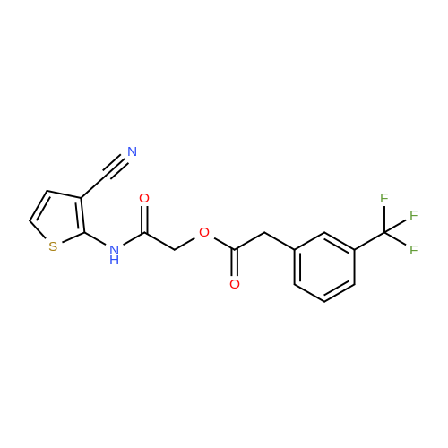 Chemical Structure| 338777-44-9