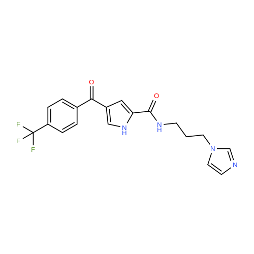 Chemical Structure| 439109-68-9