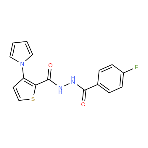 Chemical Structure| 672925-36-9