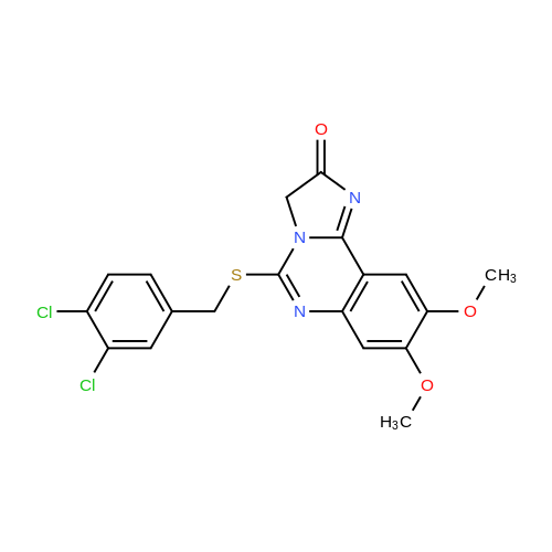 Chemical Structure| 672949-19-8