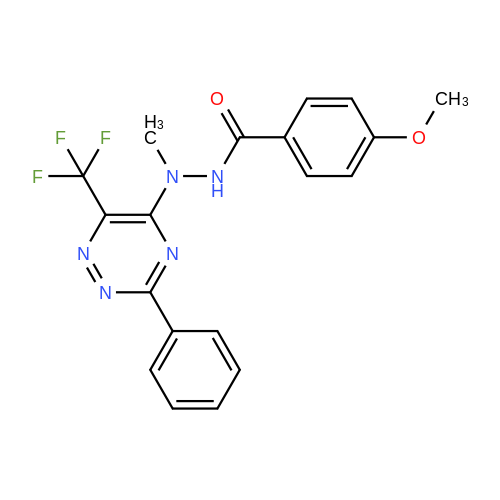 Chemical Structure| 672950-94-6